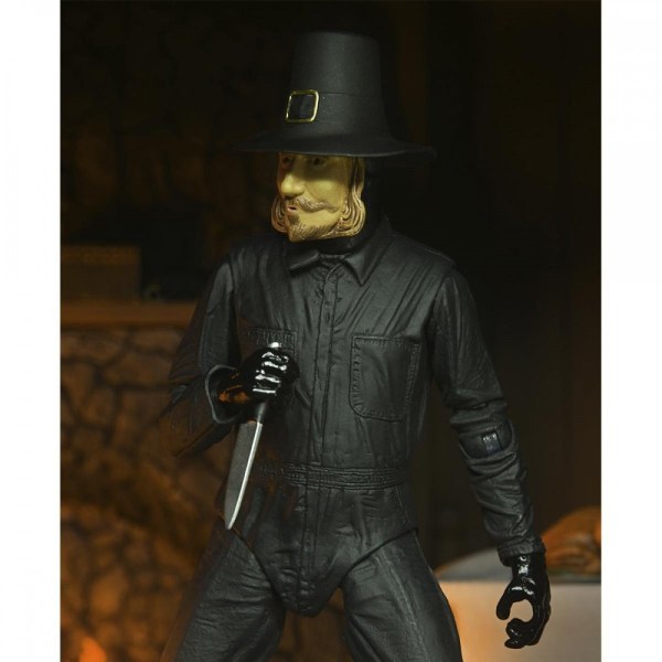 ACCIÓN DE GRACIAS - FIGURA ULTIMATE - JOHN CARVER 18 CM