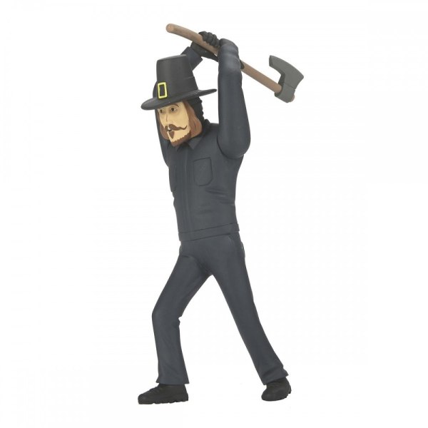 THANKSGIVING  - FIGURA TOONY TERRORS - JOHN CARVER 15 CM