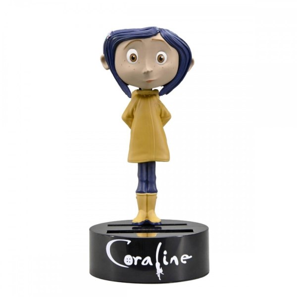 CORALINE – BODY KNOCKER - CORALINE