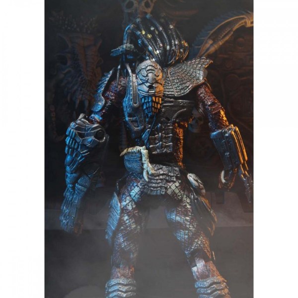 PREDATOR 2 – FIGURA DE ACCIÓN – ULTIMATE GUARDIAN PREDATOR
