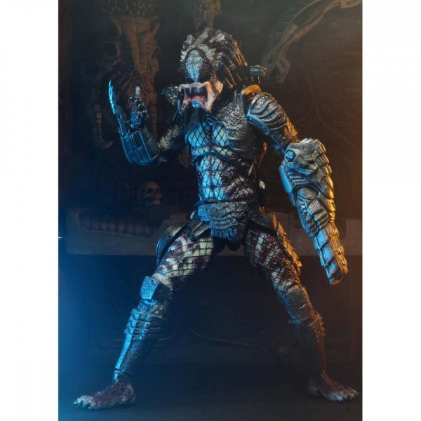 PREDATOR 2 – FIGURA DE ACCIÓN – ULTIMATE GUARDIAN PREDATOR