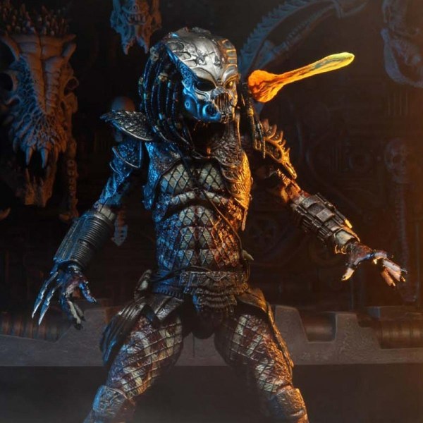 PREDATOR 2 – FIGURA DE ACCIÓN – ULTIMATE GUARDIAN PREDATOR