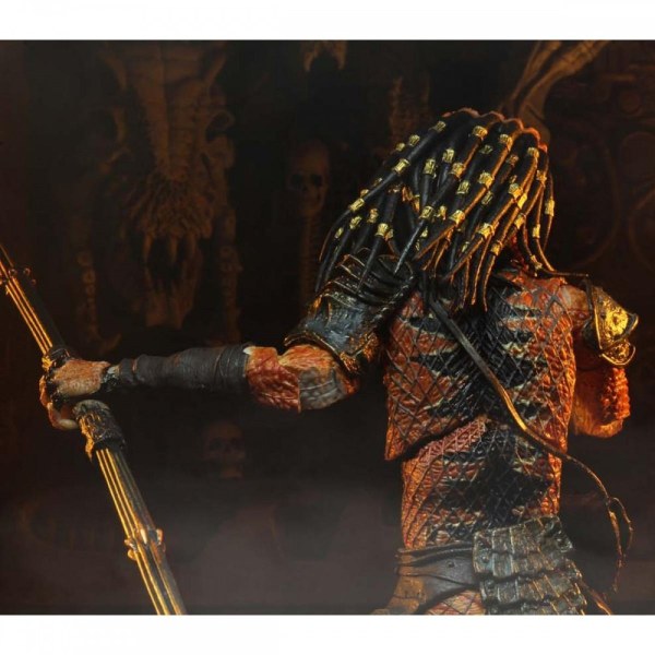 PREDATOR 2 – FIGURA DE ACCIÓN – ULTIMATE STALKER PREDATOR