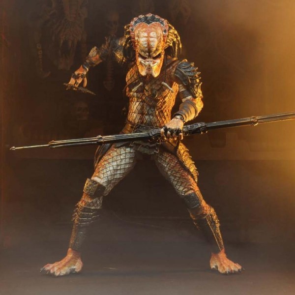 PREDATOR 2 – FIGURA DE ACCIÓN – ULTIMATE STALKER PREDATOR