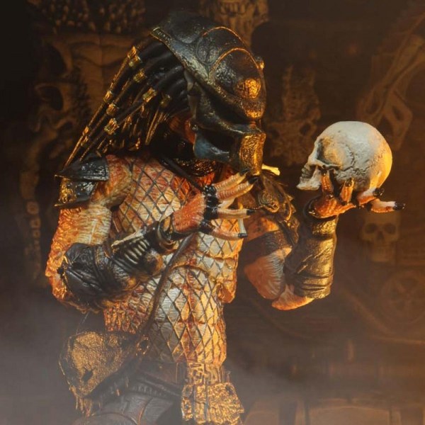 PREDATOR 2 – FIGURA DE ACCIÓN – ULTIMATE STALKER PREDATOR