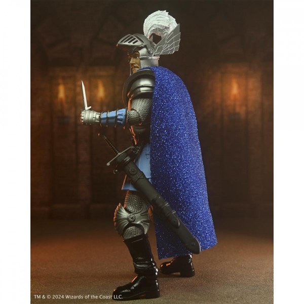 MAZMORRAS Y DRAGONES - FIGURA DE ACCIÓN - 50 ANIVERSARIO STRONGHEART