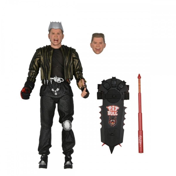 REGRESO AL FUTURO PARTE 2 - FIGURA DE ACCIÓN - ULTIMATE GRIFF TANNEN