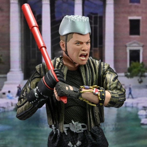 REGRESO AL FUTURO PARTE 2 - FIGURA DE ACCIÓN - ULTIMATE GRIFF TANNEN