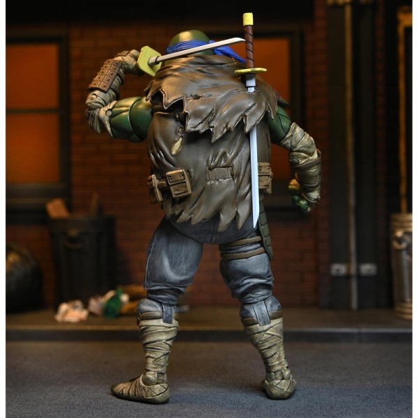 TORTUGAS NINJA THE LAST RONIN - FIGURA DE ACCIÓN - ULTIMATE LEONARDO
