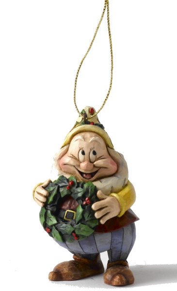 DISNEY TRADITIONS FELIZ (decoración del árbol)