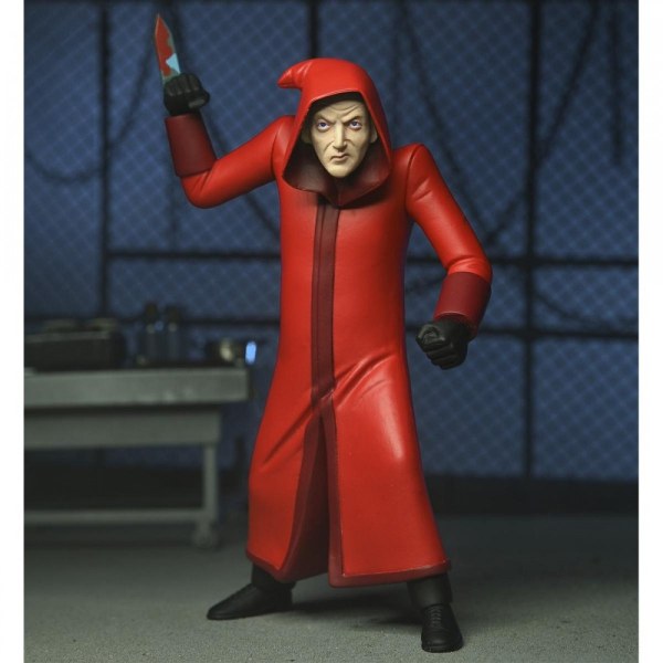 SIERRA – FIGURA DE ACCIÓN – TOONY TERRORS JIGSAW (TÚNICA ROJA)