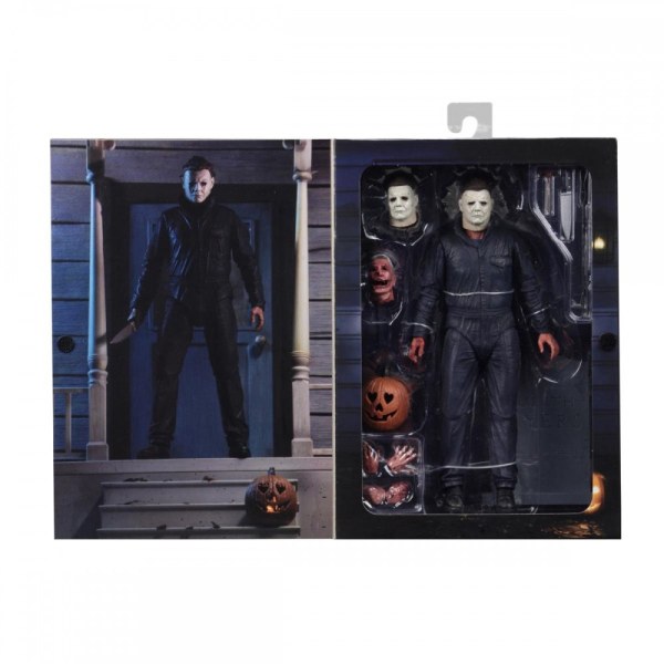 HALLOWEEN (2018) - FIGURA DE ACCIÓN - ULTIMATE MICHAEL MYERS