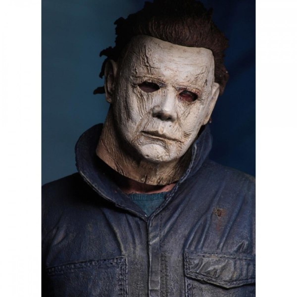 HALLOWEEN (2018) - FIGURA DE ACCIÓN - ULTIMATE MICHAEL MYERS