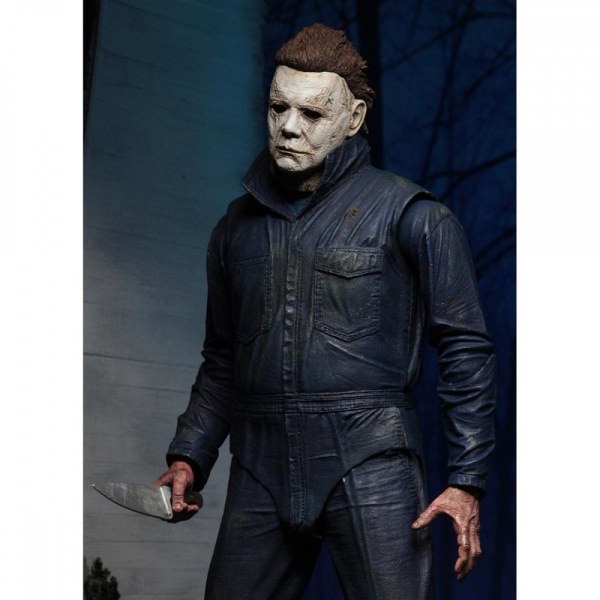 HALLOWEEN (2018) - FIGURA DE ACCIÓN - ULTIMATE MICHAEL MYERS