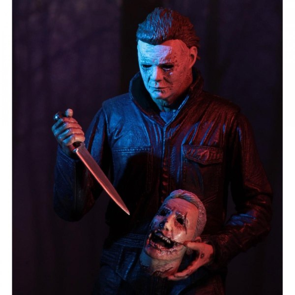 HALLOWEEN (2018) - FIGURA DE ACCIÓN - ULTIMATE MICHAEL MYERS