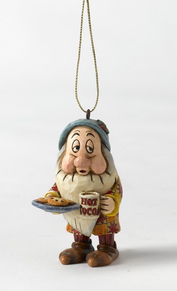 DISNEY TRADITIONS DORMILON (decoración del árbol)