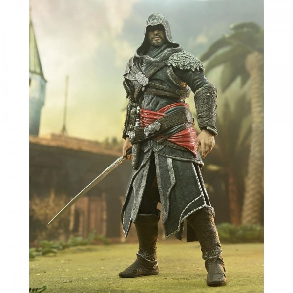 ASSASSIN'S CREED: REVELACIONES - FIGURA DE ACCIÓN - EZIO