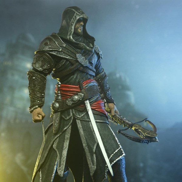 ASSASSIN'S CREED: REVELACIONES - FIGURA DE ACCIÓN - EZIO