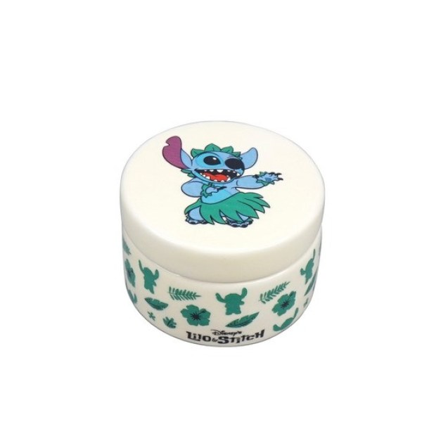 MINI MACETERO CERAMICA DISNEY 100 LILO & STITCH ALOHA HAWAII