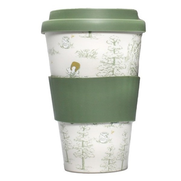 TAZA PARA LLEVAR DISNEY WINNIE THE POOH FELIZ PENSAMIENTOS