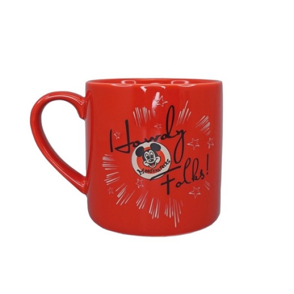 TAZA DISNEY 100 MICKEY MOUSE ¡Hola gente!