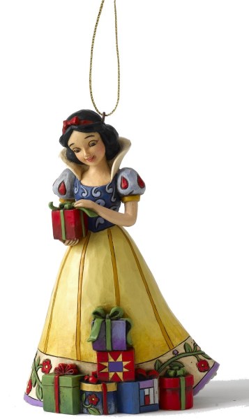 DISNEY TRADITIONS BLANCANIEVES (decoración del árbol)