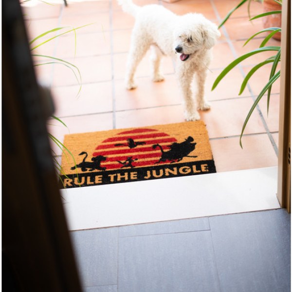 FELPA DISNEY EL REY LEÓN RULE THE JUNGLE