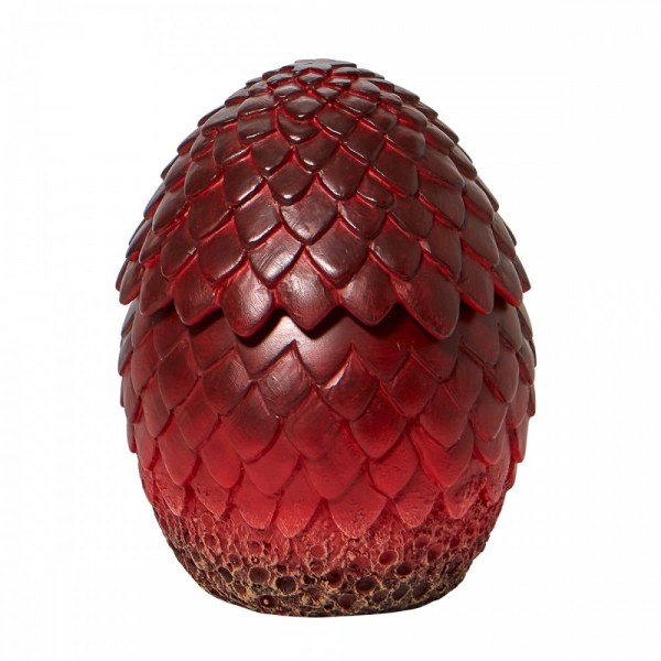 RECUERDO DE LOS HUEVOS DE DROGON - JUEGO DE TRONOS