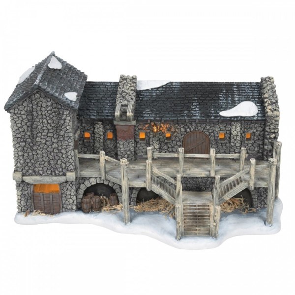 CASTILLO NEGRO - GAME OF THRONES