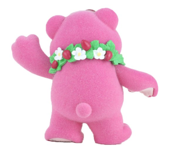 COLLAR FLOR LOTSO FLOQUEADO - GRAND JESTER