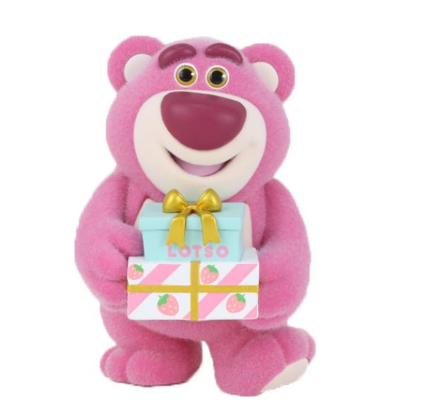 LOTSO NAVIDAD CON REGALOS FLOQUEADOS - DISNEY GRAND JESTER