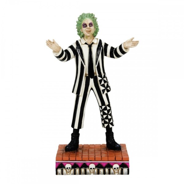 BEETLEJUICE CLÁSICO - JIM SHORE
