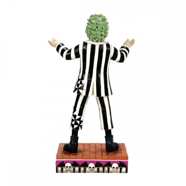 BEETLEJUICE CLÁSICO - JIM SHORE