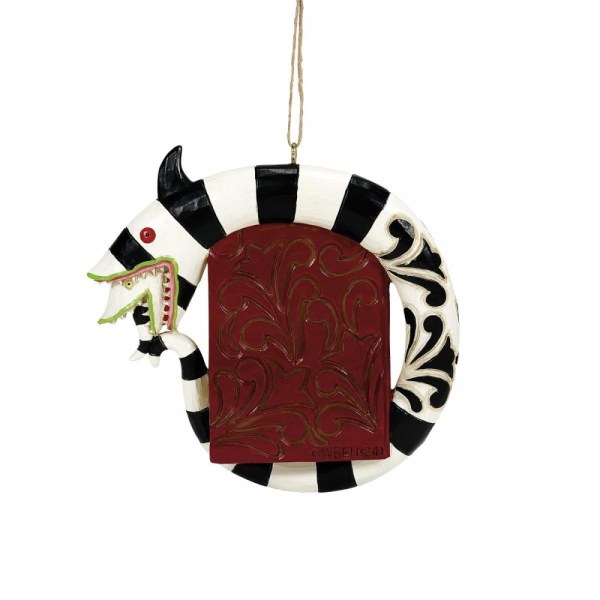ORNAMENTO GUSANO DE ARENA Y LIBRO - JIM SHORE