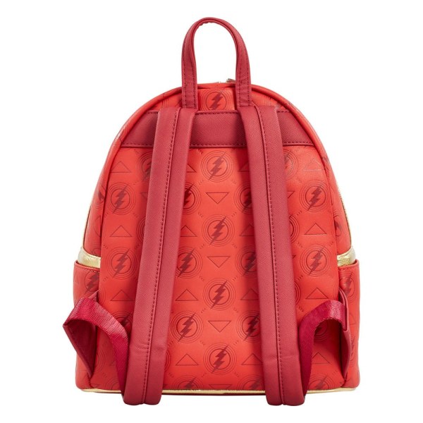 Mini Mochila El Flash - DC Loungefly