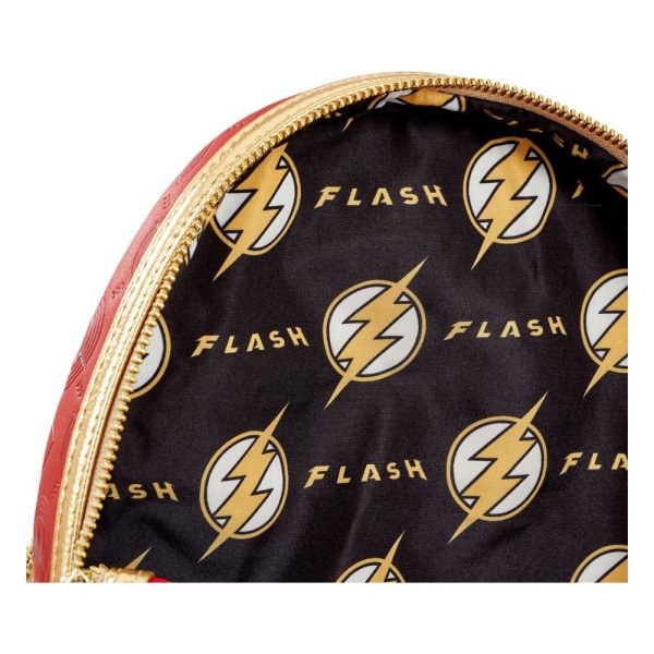 Mini Mochila El Flash - DC Loungefly