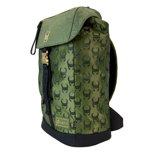 Mochilas Loki el Viajero Collectiv - Marvel Loungefly