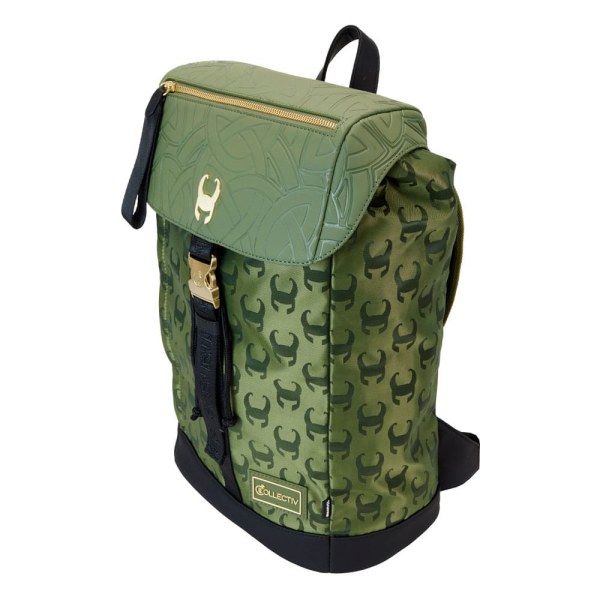 Mochilas Loki el Viajero Collectiv - Marvel Loungefly