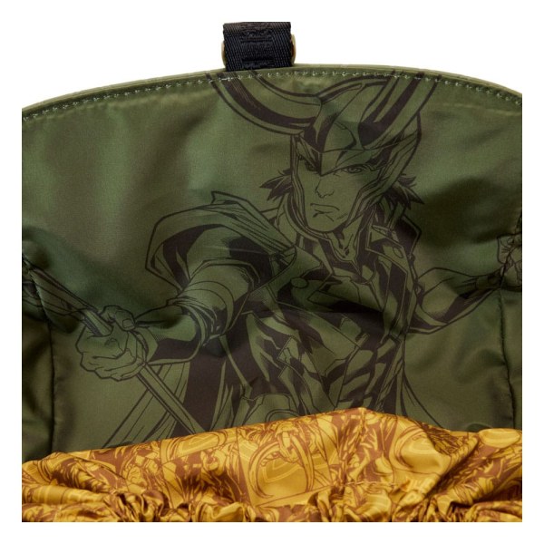 Mochilas Loki el Viajero Collectiv - Marvel Loungefly