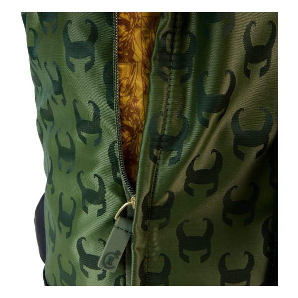 Mochilas Loki el Viajero Collectiv - Marvel Loungefly
