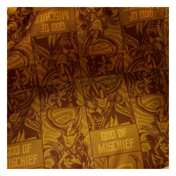 Mochilas Loki el Viajero Collectiv - Marvel Loungefly