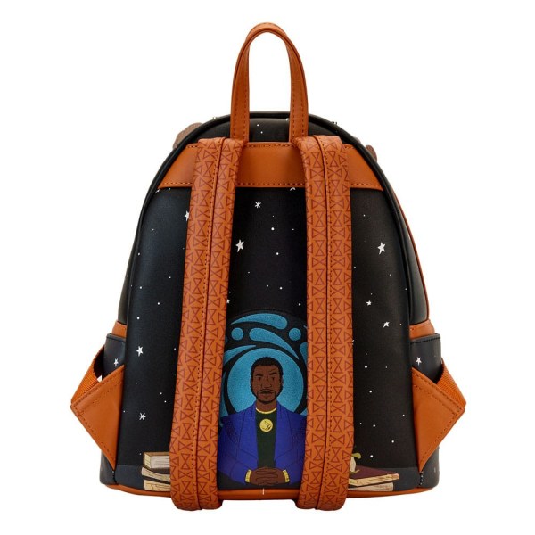 Mini Mochila Loki TVA Lenticular Multiverse - Marvel Loungefly