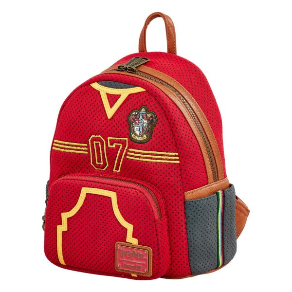 Mini Mochila Uniforme De Quidditch - Harry Potter Loungefly