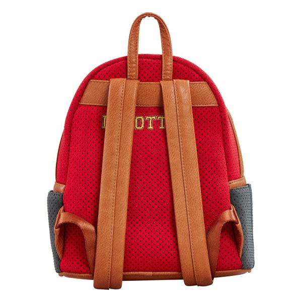 Mini Mochila Uniforme De Quidditch - Harry Potter Loungefly