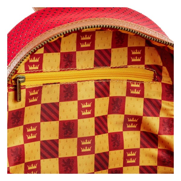 Mini Mochila Uniforme De Quidditch - Harry Potter Loungefly