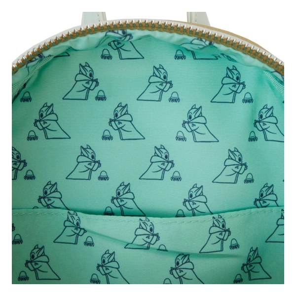 Mini Mochila Grogu y Crabbies Cosplay - Star Wars Loungefly
