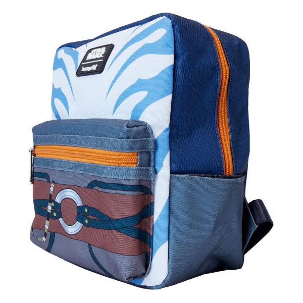 Mini Mochila Ahsoka Cosplay El Mandaloriano - Star Wars Loungefly