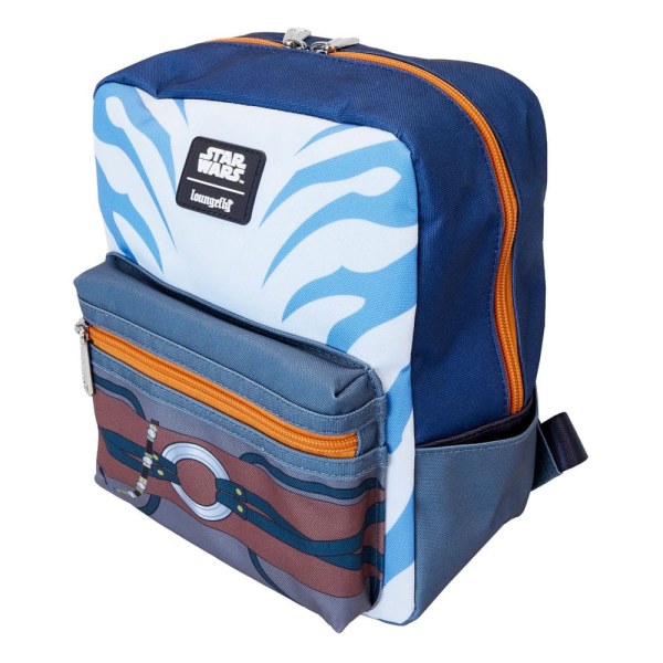 Mini Mochila Ahsoka Cosplay El Mandaloriano - Star Wars Loungefly
