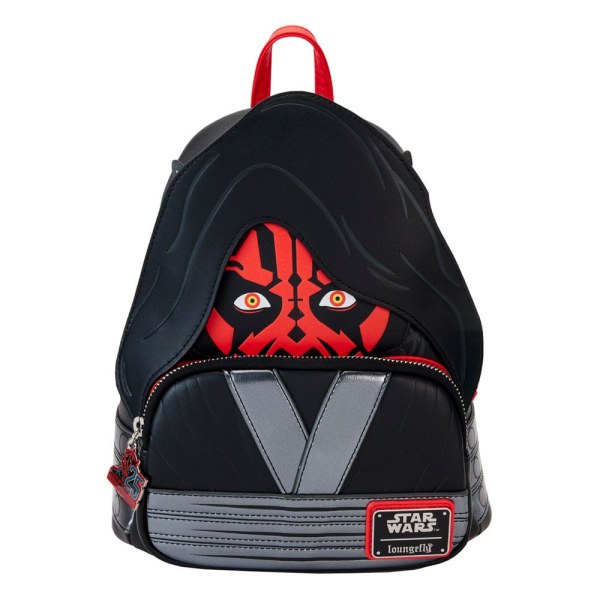 Mini Mochila 25 Aniversario Cosplay Darth Maul - Star Wars Loungefly