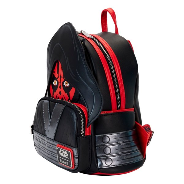Mini Mochila 25 Aniversario Cosplay Darth Maul - Star Wars Loungefly